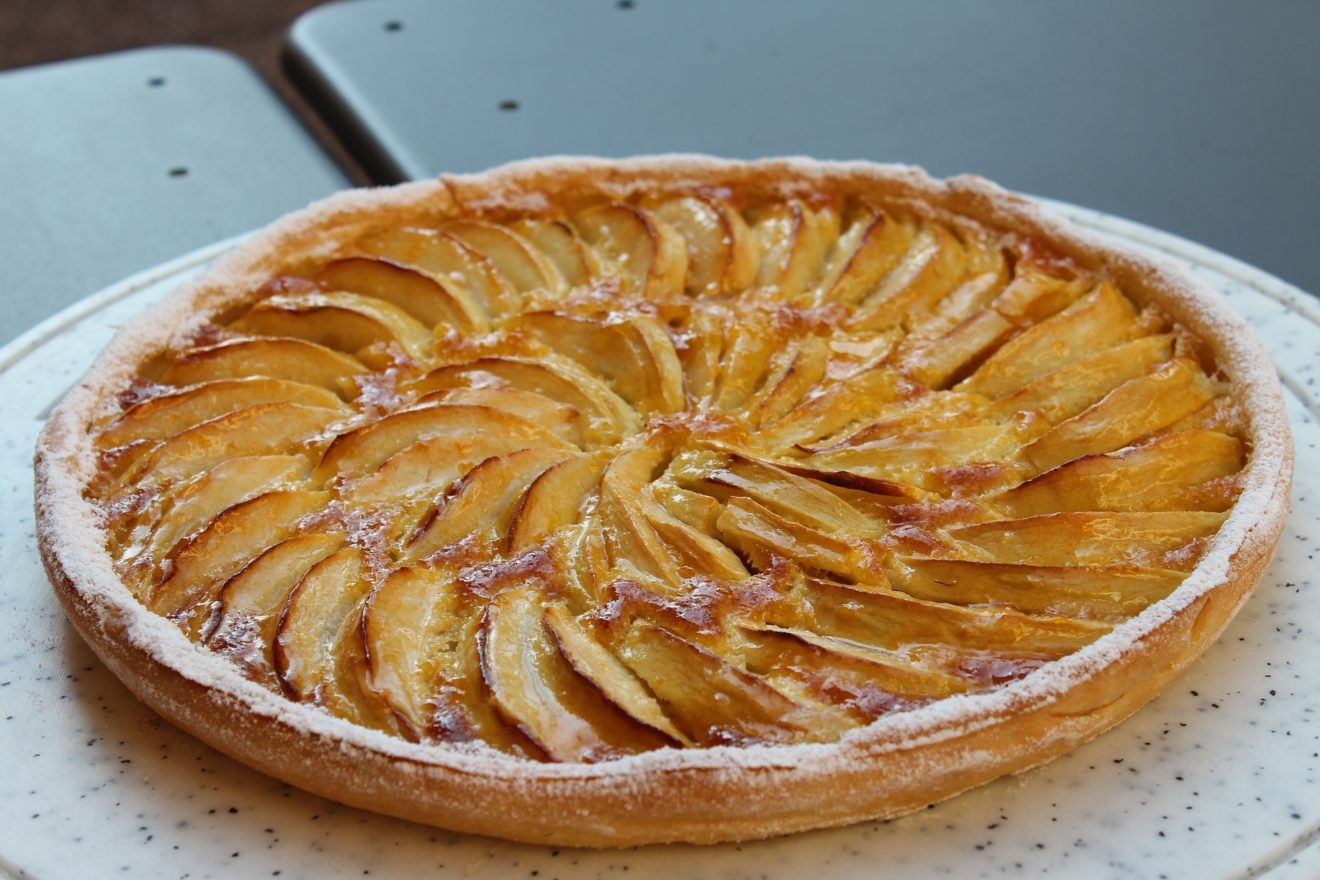Pilaison : concours de tartes aux pommes