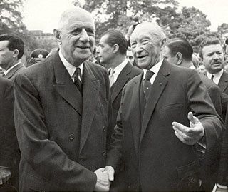 Charles-De-Gaulle-et-Konrad-Adenauer